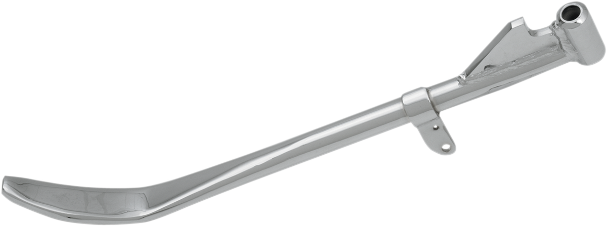DRAG SPECIALTIES Kickstand - Chrome - 11"