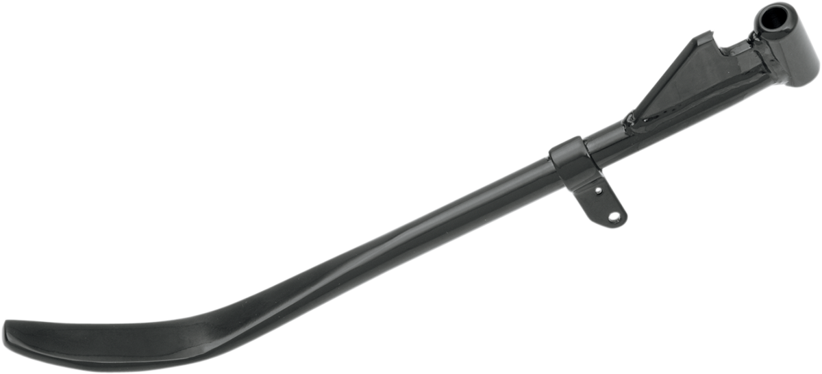 DRAG SPECIALTIES Kickstand - Black - 10" - 1" Under Stock