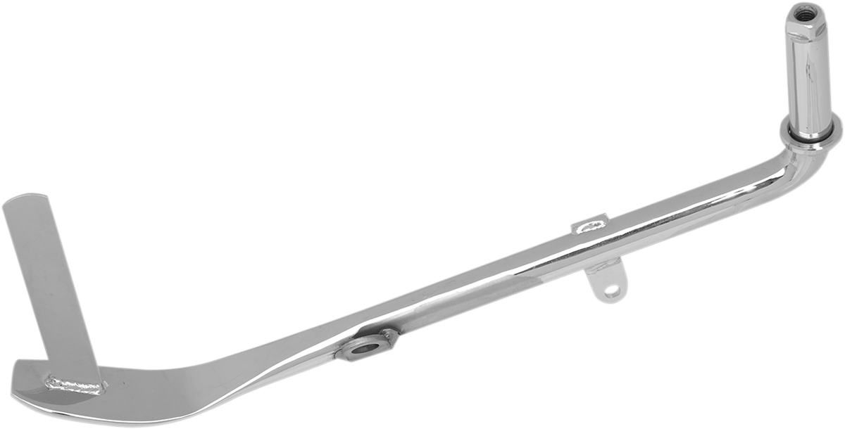 DRAG SPECIALTIES Kickstand - Chrome - 11-1/2"