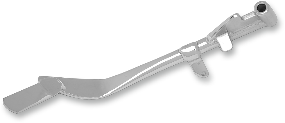 DRAG SPECIALTIES Kickstand - Chrome - 8"