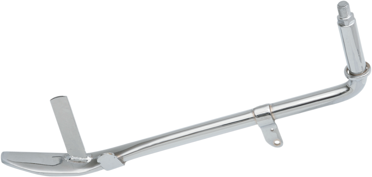 DRAG SPECIALTIES Kickstand - Chrome - 11"