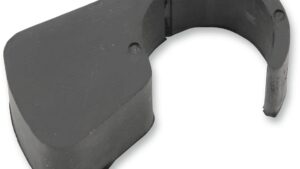 DRAG SPECIALTIES Kickstand Bumper - 1" Frame-Mount