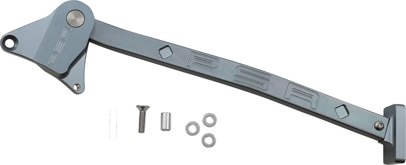 PSR Gunmetal Kickstand - CRF150R