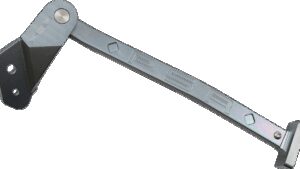 PSR Gunmetal Kickstand - CRF250R/450R