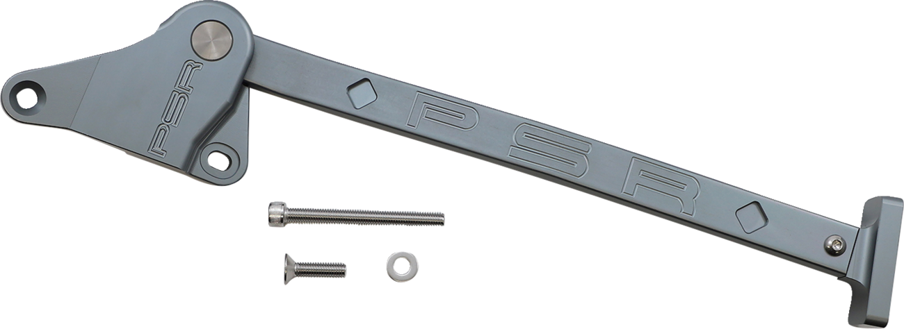 PSR Gunmetal Kickstand - Yamaha