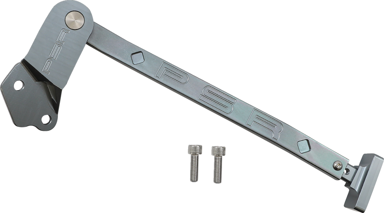 PSR Gunmetal Kickstand - YZ 250F/450F