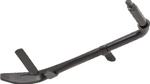 DRAG SPECIALTIES Kickstand - Black - 10" - 1" Under Stock