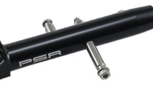 PSR Adjustable Sidestand - Black - Suzuki - GSX-S