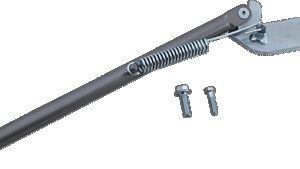 MOOSE OFFROAD Bolt-On Kickstand - Kawasaki