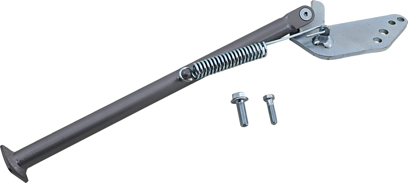 MOOSE OFFROAD Bolt-On Kickstand - Kawasaki