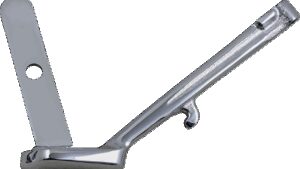 DRAG SPECIALTIES Kickstand - Chrome - 1" Under Stock