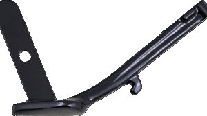 DRAG SPECIALTIES Kickstand - Gloss Black - 1" Under Stock