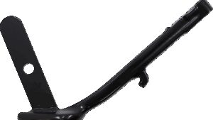 DRAG SPECIALTIES Kickstand - Gloss Black - Stock Length