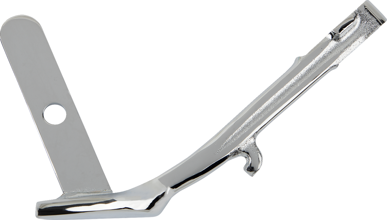 DRAG SPECIALTIES Kickstand - Chrome - 1" Under Stock