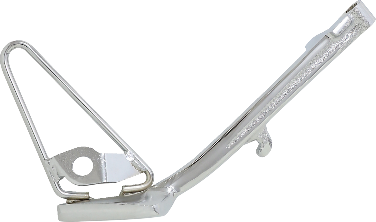 DRAG SPECIALTIES Kickstand - Chrome - 1" Under Stock