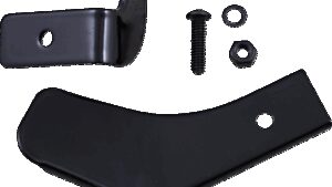 DRAG SPECIALTIES Extension Kickstand - Black - XL