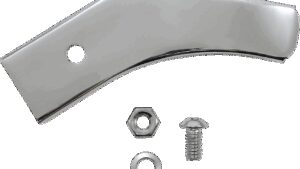 DRAG SPECIALTIES Kickstand Extension - Chrome