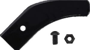 DRAG SPECIALTIES Kickstand Extension - Black