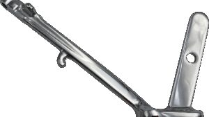 DRAG SPECIALTIES Kickstand - Chrome - 1" Extended