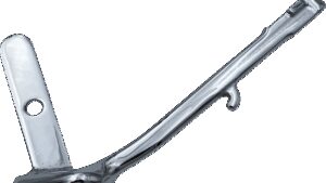 DRAG SPECIALTIES Kickstand - Chrome - 1" Extended