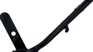 DRAG SPECIALTIES Kickstand - Black - 1" Extended