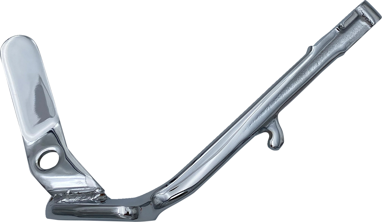DRAG SPECIALTIES Kickstand - Chrome - 1" Extended