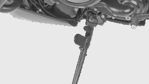 GIVI Sidestand Foot - Harley-Davidson - Pan America 1250