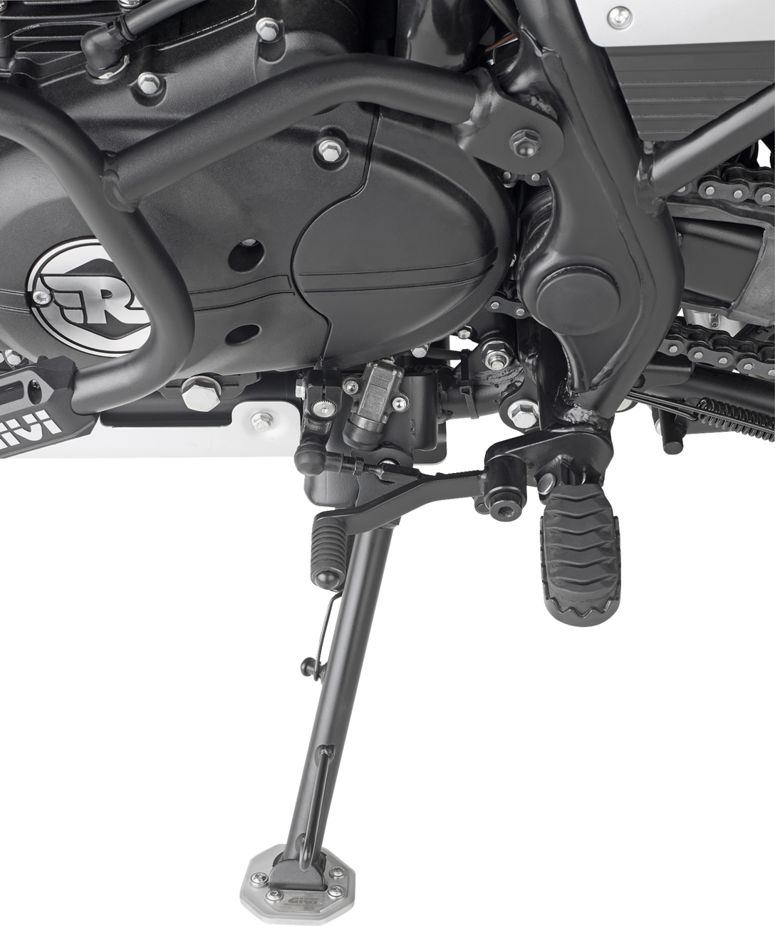 GIVI Sidestand Foot - Royal Enfield