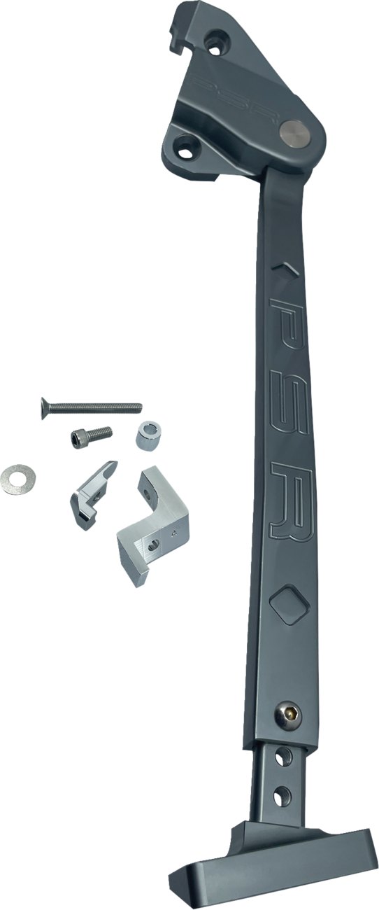 PSR Gunmetal Kickstand - Husqvarna - FC 250/350/450 | TC 250