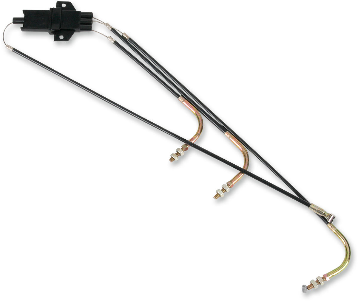 PARTS UNLIMITED THROTTLE CABLE,JOHN DEERE - Image 2