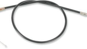 PARTS UNLIMITED Black Vinyl Throttle Cable - John Deere