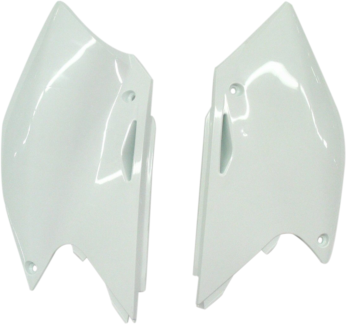 ACERBIS SIDE PANELS RMZ/KXF250 WH