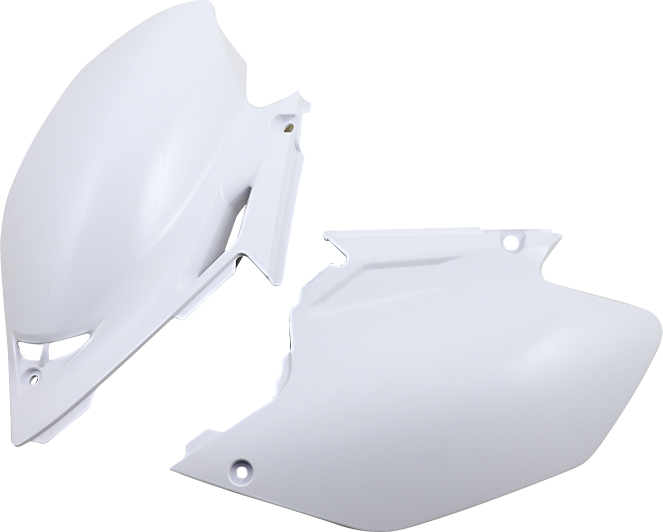 ACERBIS SIDE PANELS WR250/450 WHT
