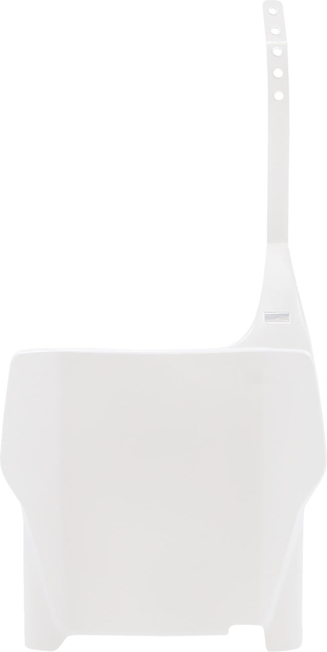 ACERBIS FRT #PLATE CRF250/450 WHT