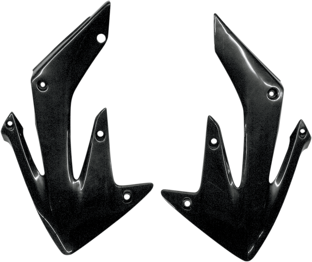 T.M. DESIGNWORKS SKID PLATE HON CRF450L/X - Image 2