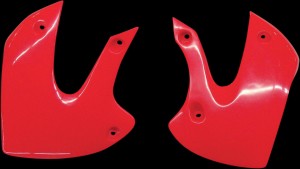 New Motorcycle Parts, New Parts