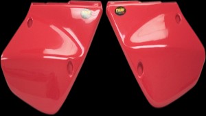 New Motorcycle Parts, New Parts