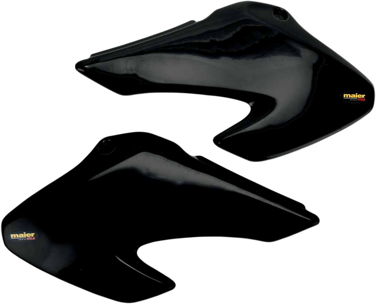 POLISPORT CVR ALTERNATOR AF TWIN BK - Image 2