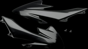 New Motorcycle Parts, New Parts