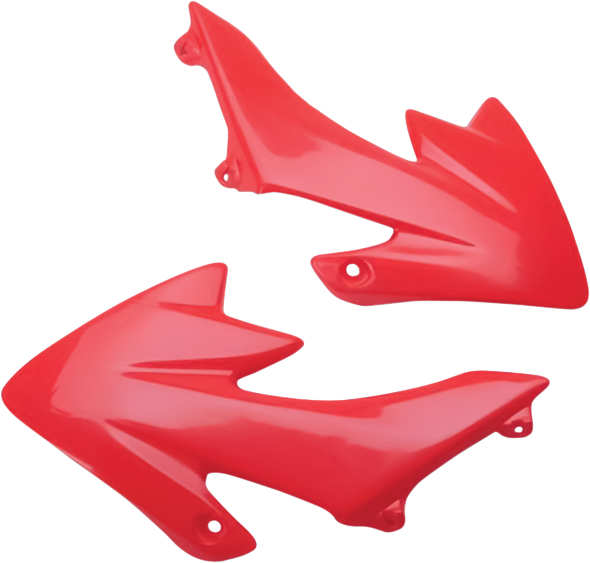 UFO RAD CVR CRF50 RED