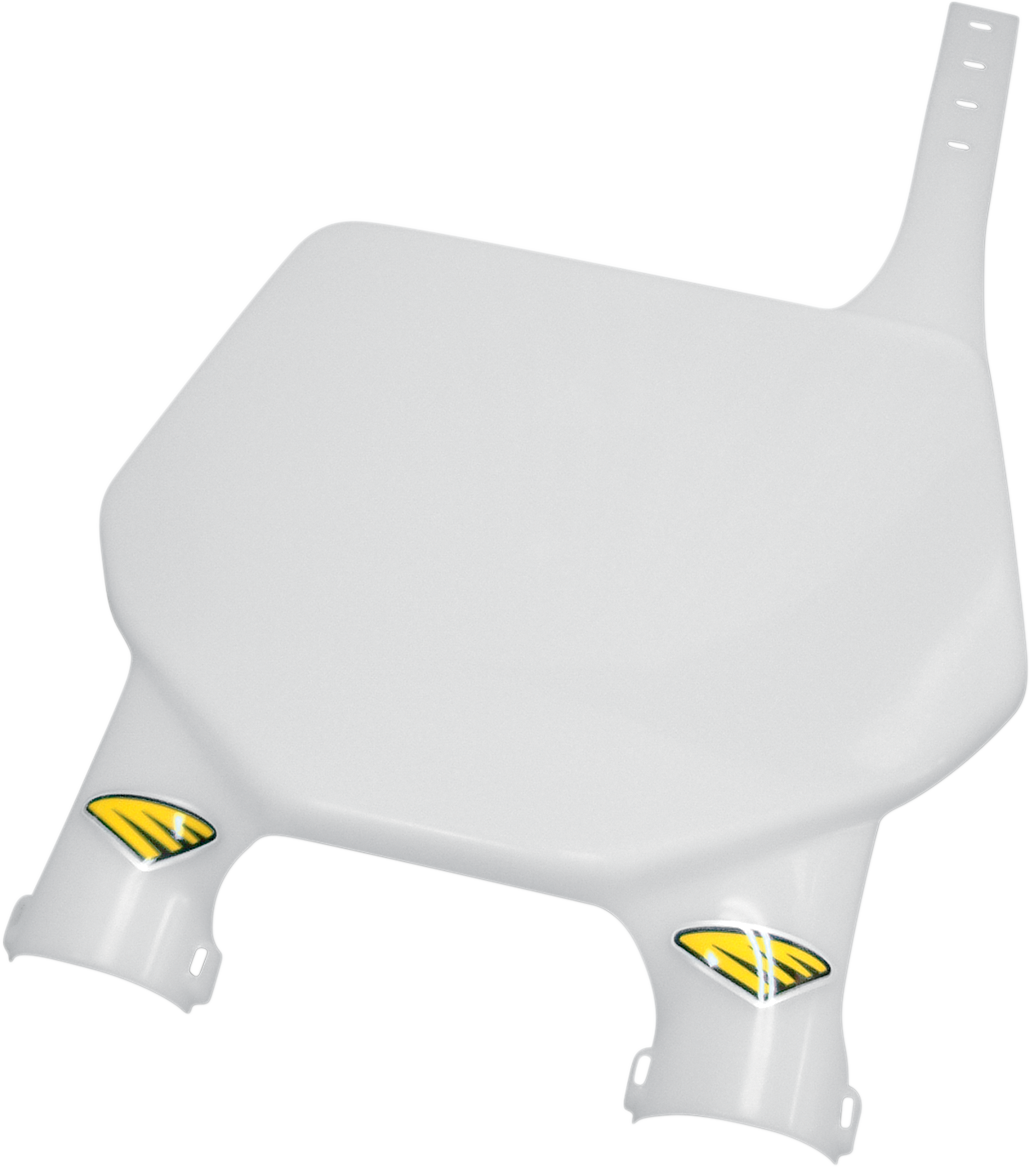 CYCRA PLATE,# STADIUM WKS CLR