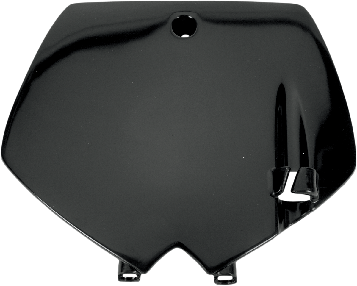 UFO PLATE # KTM BLK