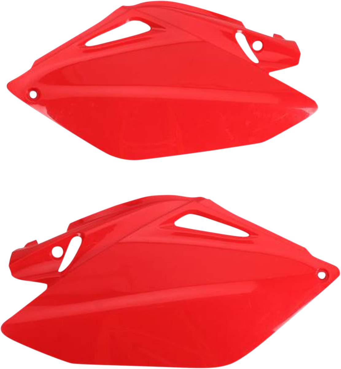 ACERBIS PANEL,SIDE 06 CRF250 RED