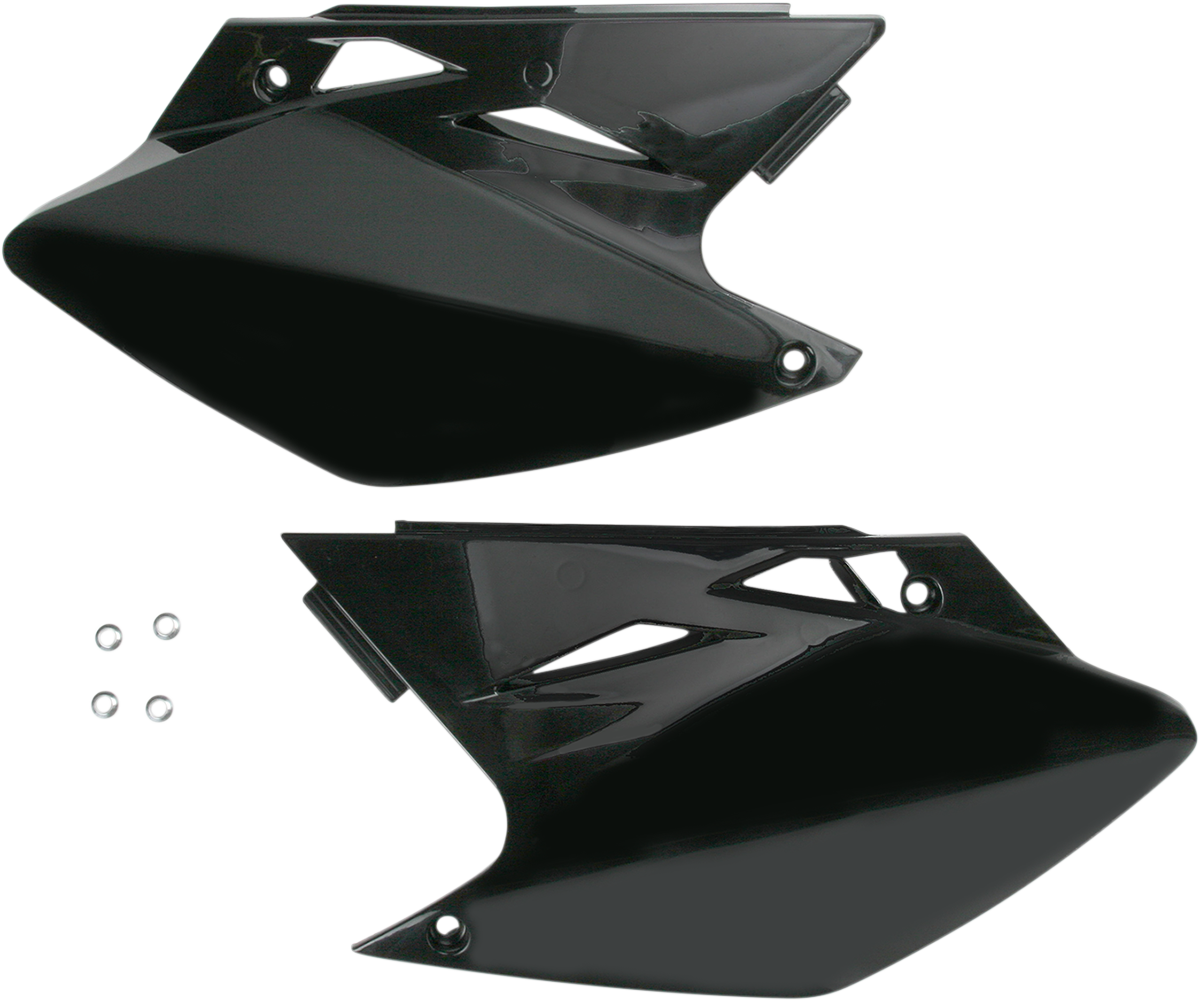 ACERBIS PANEL,SIDE 06KX450F BLK