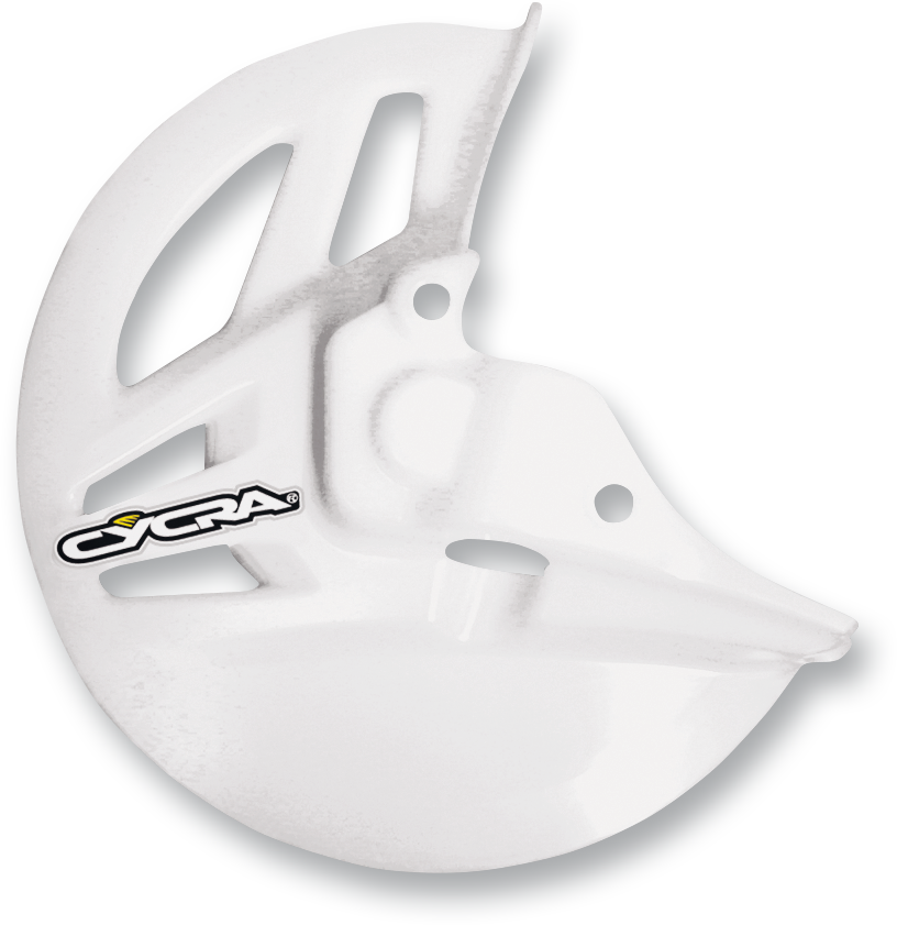 CYCRA COVER,DISC CR/CRF WHITE
