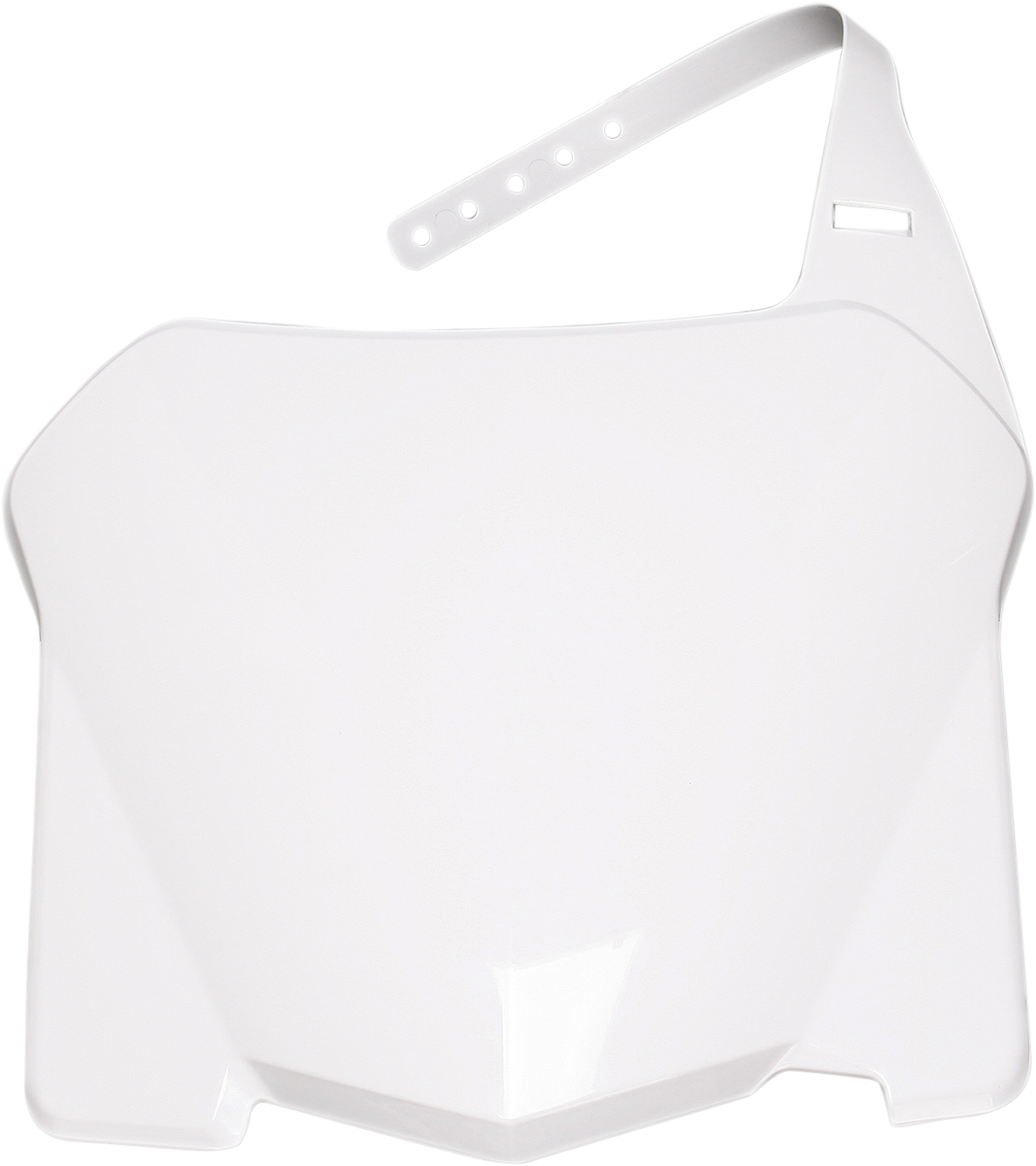 ACERBIS PLATE # FRT CRF250/450 WT