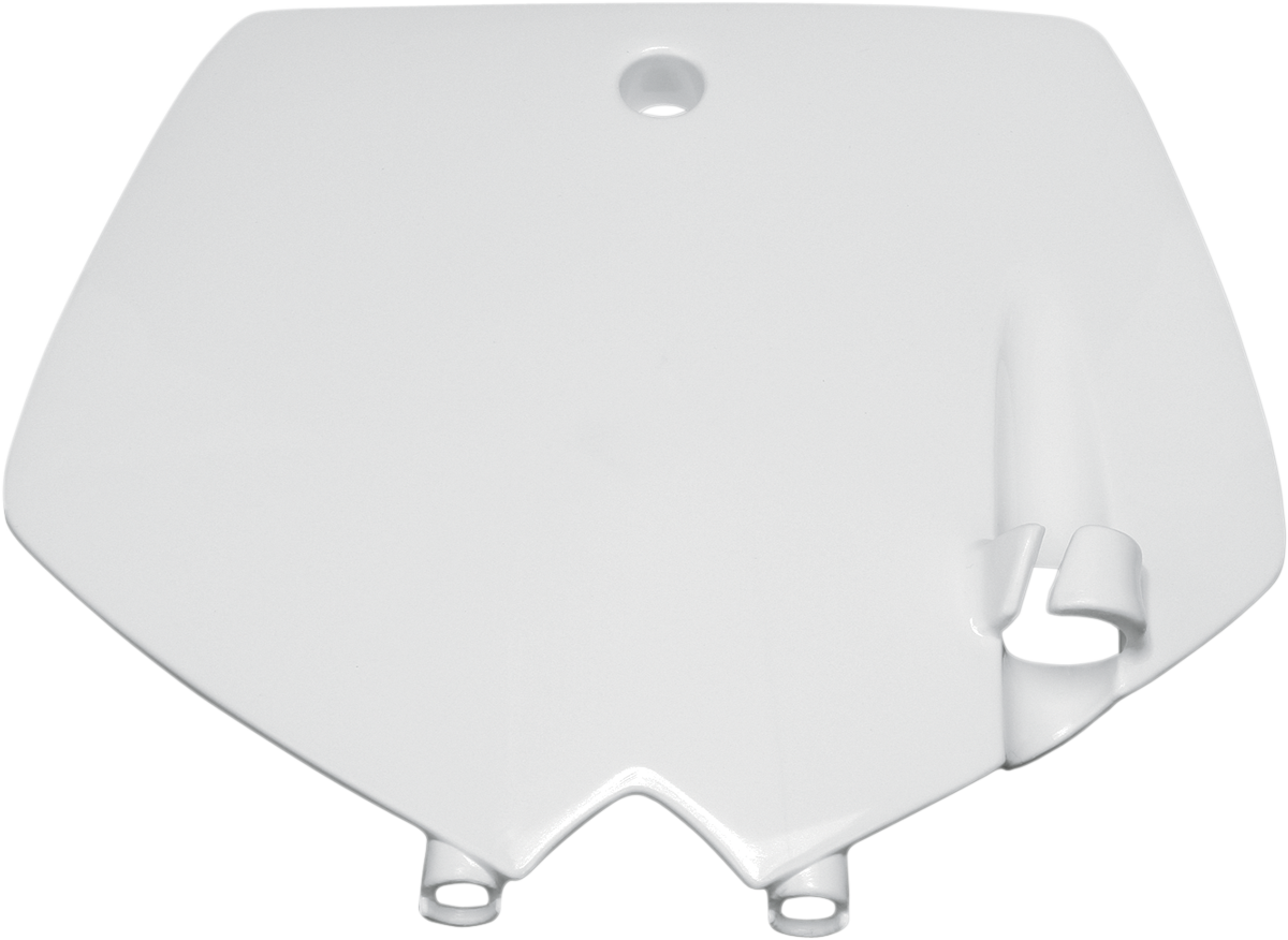 ACERBIS RAD SHRDS CRF250 WHT - Image 2