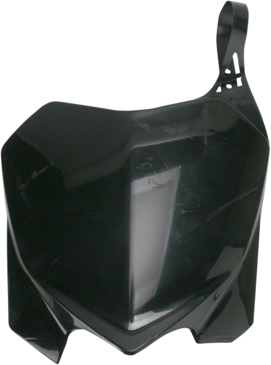 ACERBIS PLATE# CRF450 BK