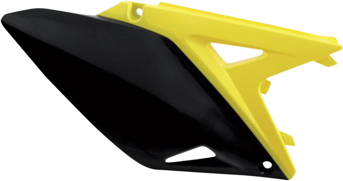 UFO PANEL SIDE CRF250 BLK - Image 2