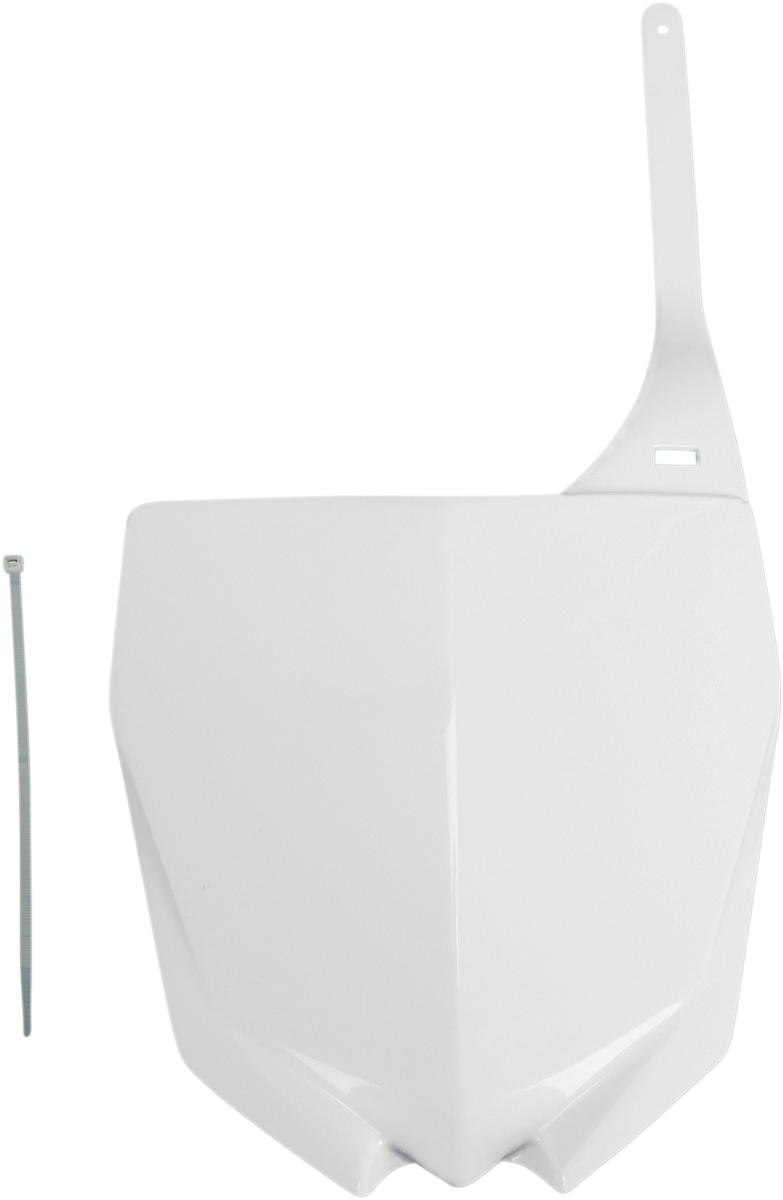 UFO PANEL,SIDE KXF250 WHT - Image 2